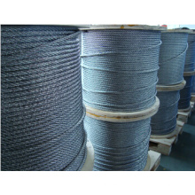 Factory Steel Wire Rope (stainless steel)